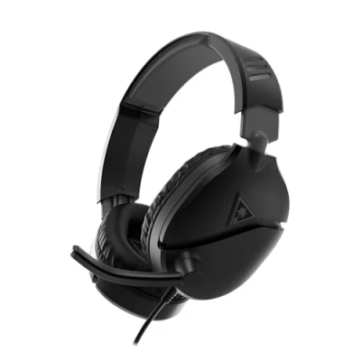 Afbeelding van Gamingheadset voor meerdere platforms TURTLE BEACH Recon 70 PC Zwart