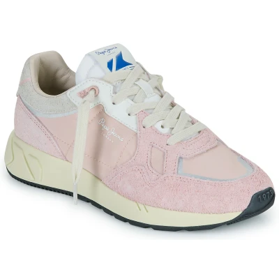 Afbeelding van Lage Sneakers Pepe jeans MARLON DIVIDED W