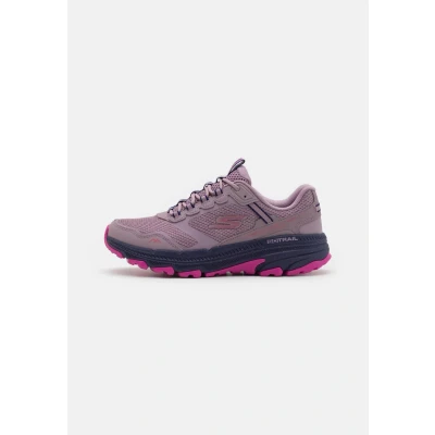 Afbeelding van Skechers Performance GO RUN Trail Altitude 2.0 hardloopschoenen, Dames, Maat: 37, Mauve/pink Leer en textiel