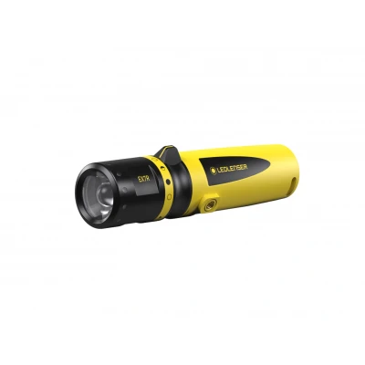 Afbeelding van LedLenser EX7R Zaklamp Oplaadbaar ATEX