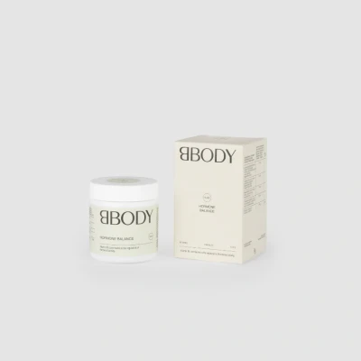 Afbeelding van BBODY Hormone Balance 60CP