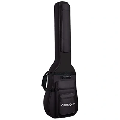 Afbeelding van Chromacast Gewatteerde Gigbag voor elektrische basgitaar (CC BPB