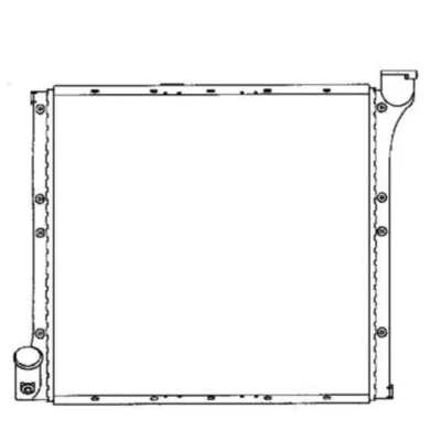 Afbeelding van Radiateur NRF 503001