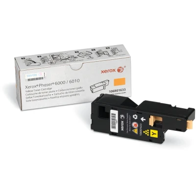 Afbeelding van XEROX 106R01629 Toner Cartridge / Geel Standaard Capaciteit
