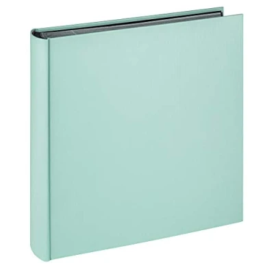 Afbeelding van walther+ design Walther FA 308 A Fotoalbum (b x h) 30 cm Groen 100 bladzijden