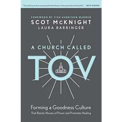 Afbeelding van a Church Called Tov: Forming Goodness Culture That Resists Abuses of Power and Promotes Healing