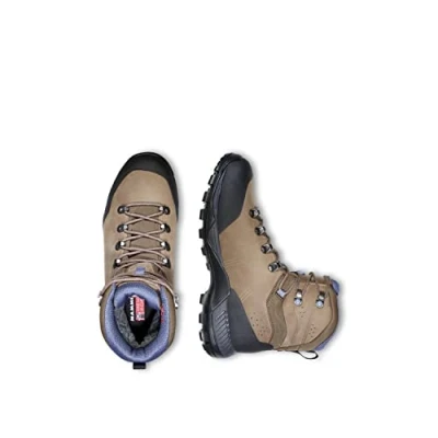 Afbeelding van Mammut NOVA TOUR II HIGH GTX Bergschoenen, Dames, Maat: 37 1/3, Brown Leer/ synthetisch