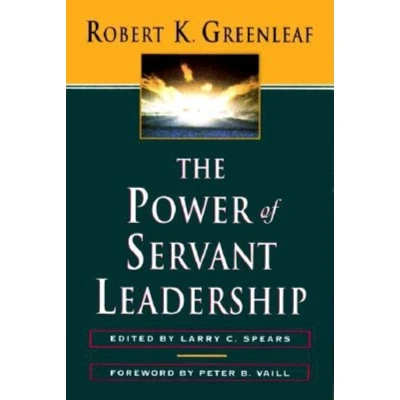 Afbeelding van The Power of Servant Leadership: Essays