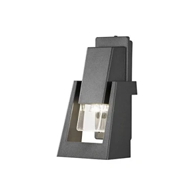 Afbeelding van KonstSmide Design buitenlamp Potenza antraciet 7979 370