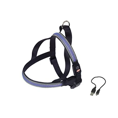 Afbeelding van Nobby NORWEGER servies &quot;FLASH MESH&quot; blauw S: L: 50 65 cm + 48 cm; B: 25 mm