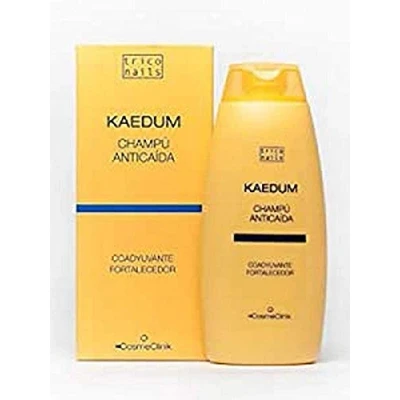 Afbeelding van Triconails Cosmeclinik Kaedum Anti Fall Shampoo 250 ml