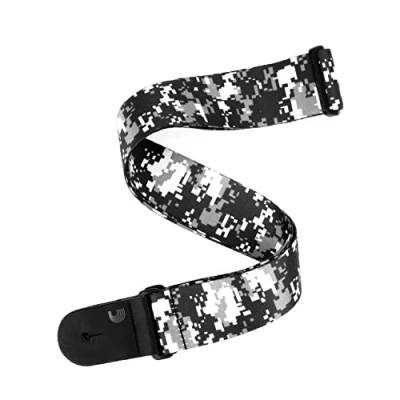 Afbeelding van D&quot;;Addario P20S1501 gitaarband Digital Camo