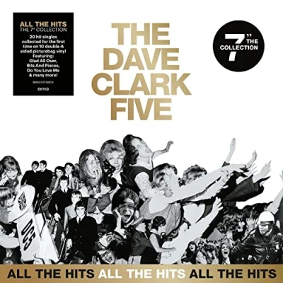 Afbeelding van Dave Clark Five All the Hits: 7&quot; Collection (10 Singles)