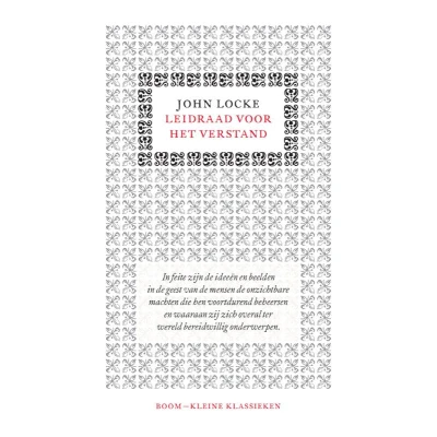 Afbeelding van Leidraad voor het verstand (Paperback)
