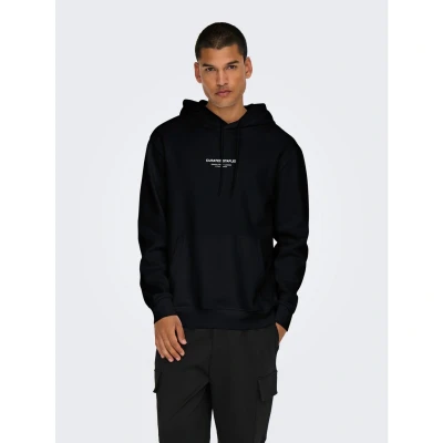 Afbeelding van Only &amp; Sons Curated Hoodie Heren Maat L