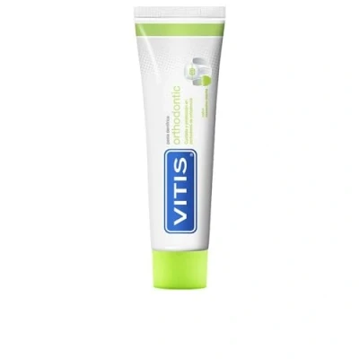 Afbeelding van Vitis Orthodontic Pasta Dent 100 ml Manza