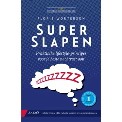 Afbeelding van Superslapen, geheel geactualiseerde editie (Paperback)