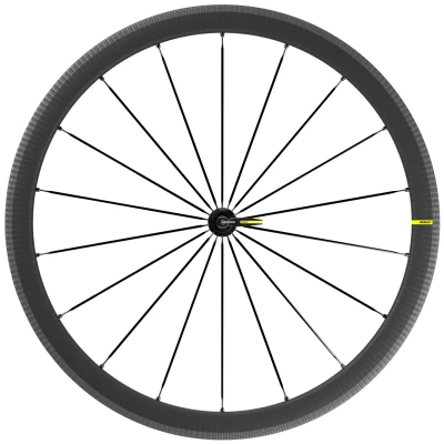 Afbeelding van Mavic wheel set cosmic slr 40 front