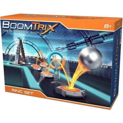 Afbeelding van BoomTrix Extreme Trampoline Action Ring Set 4032611273708