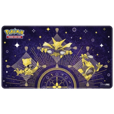 Afbeelding van Ultra Pro Pokemon Stitched Playmat: Abra Evolutions