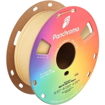 Afbeelding van Polymaker Panchroma™ PLA Matte Pastel (PLA, 1.75 mm), 3D print filamenten