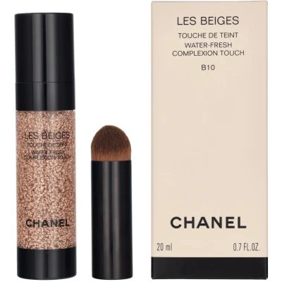 Afbeelding van Chanel Les Beiges Water Fresh Complexion Touch Foundation B10 20 ml