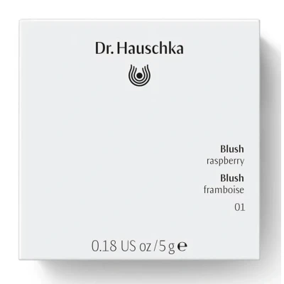 Afbeelding van Dr. Hauschka Blush 01 Raspberry