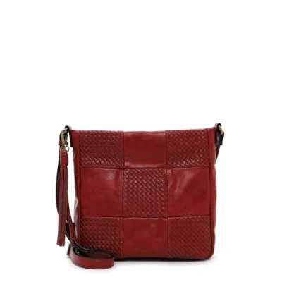 Afbeelding van SURI FREY Schoudertas Bly Crossbody Bag Red Rood