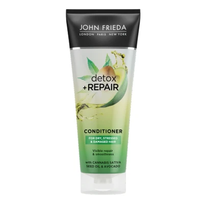 Afbeelding van John Frieda Detox &amp; Repair Conditioner 250ML