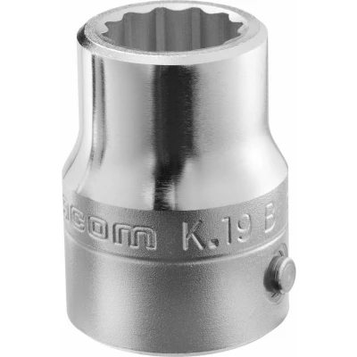 Afbeelding van Facom doppen 3/4&quot;; 12 kant 24 mm K.24B