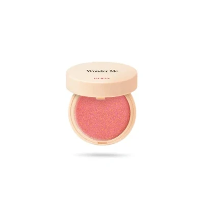 Afbeelding van Pupa Wonder Me Blush Thrill 001 5% korting code PUPA5