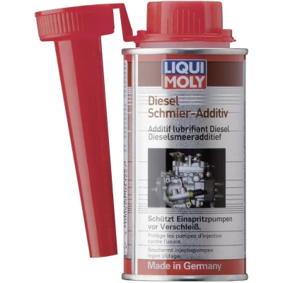 Afbeelding van Liqui Moly Diesel Gladheid Additive 5122 150 ml
