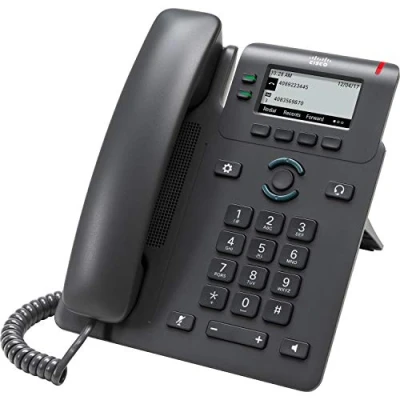 Afbeelding van Cisco 6821 Phone for MPP Systems