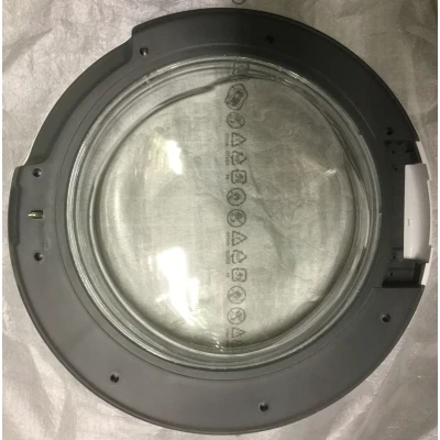 Afbeelding van Whirlpool Indesit 481010906633 deur wasmachine C00508671 compl. fresh care