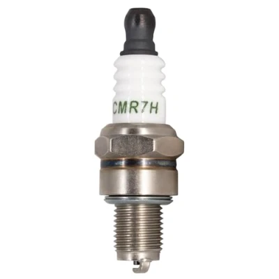 Afbeelding van 2PK Torch CMR7H Bougie Vervangen voor NGK 3066/CMR7H, CHAMPION 965/RZ7C RZ7CT10, Brisk TR14C TR14S, Autolite 4194, Tanaka 018 16005 20, AC7R, Husqvarna 58136230
