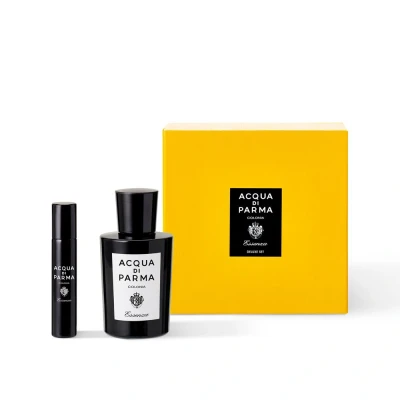 Afbeelding van Acqua di Parma Colonia Essenza Delux Set Limited Edition parfumset 112 ml