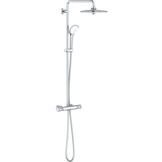 Afbeelding van Grohe Euphoria douchesysteem Ø 260 mm CoolTouch chroom