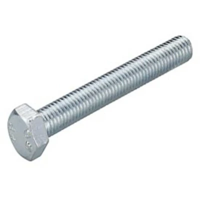 Afbeelding van Fischer SKS 505552 Zeskantbouten M10 85 mm Buitenzeskant Staal Galvanisch verzinkt 100 stuk(s)