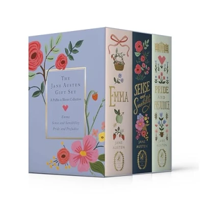 Afbeelding van Puffin in Bloom The Jane Austen Gift Set