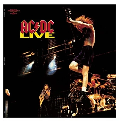 Afbeelding van Ac/Dc Live (2 Lp Collector&#039;s Edition) LPs)