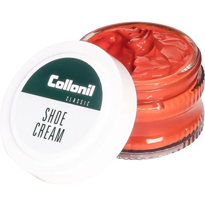 Afbeelding van Collonil Shoe Cream Oranje/Koraal (413) 60ml