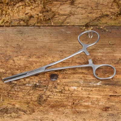Afbeelding van Mars Coat King Solingen Haarpluktang 14 cm voor Honden en Katten Roestvrij Staal