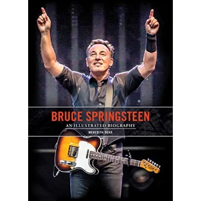Afbeelding van Bruce Springsteen: An Illustrated Biography