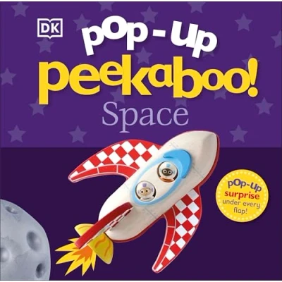 Afbeelding van Pop Up Peekaboo! Space