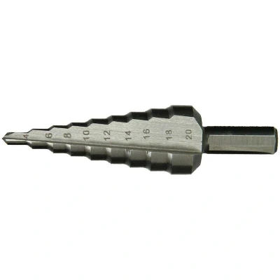 Afbeelding van Hikoki Accessoires Trapboor HSS D. 4 20 mm 780112