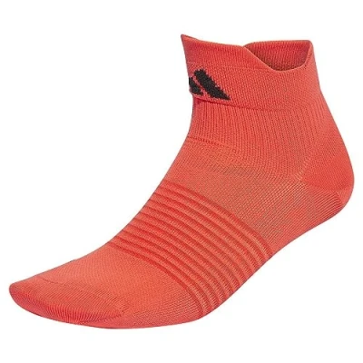 Afbeelding van adidas Performance Ontworpen voor Sport Enkelsokken, Helder Rood/Zwart, XX Large