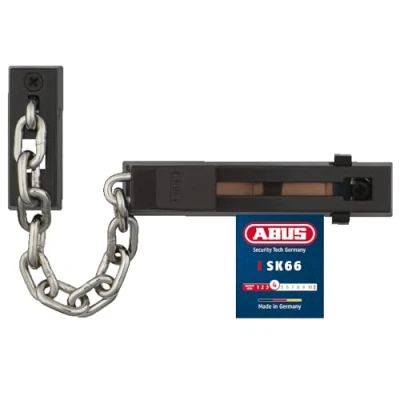 Afbeelding van ABUS 13669 Deurketting Type SK66 Bruin
