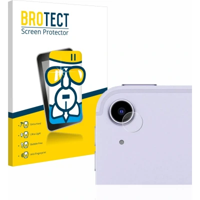 Afbeelding van BROTECT Screenprotector voor Apple iPad Air 5 WiFi 2022 (ALLEEN Camera Lens, 5. Gen.) Folie Beschermfolie Beschermglas transparant