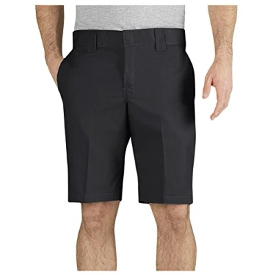 Afbeelding van Dickies Slim Fit 11 Inch Flex Werkshort, Zwart V1, 31W