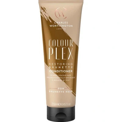 Afbeelding van Charles Worthington Colourplex restaureren Brunette Conditioner
